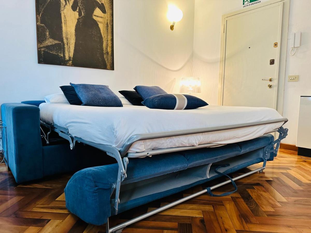 Comecasa Duomo - San Babila Lovely Apartment Milánó Kültér fotó
