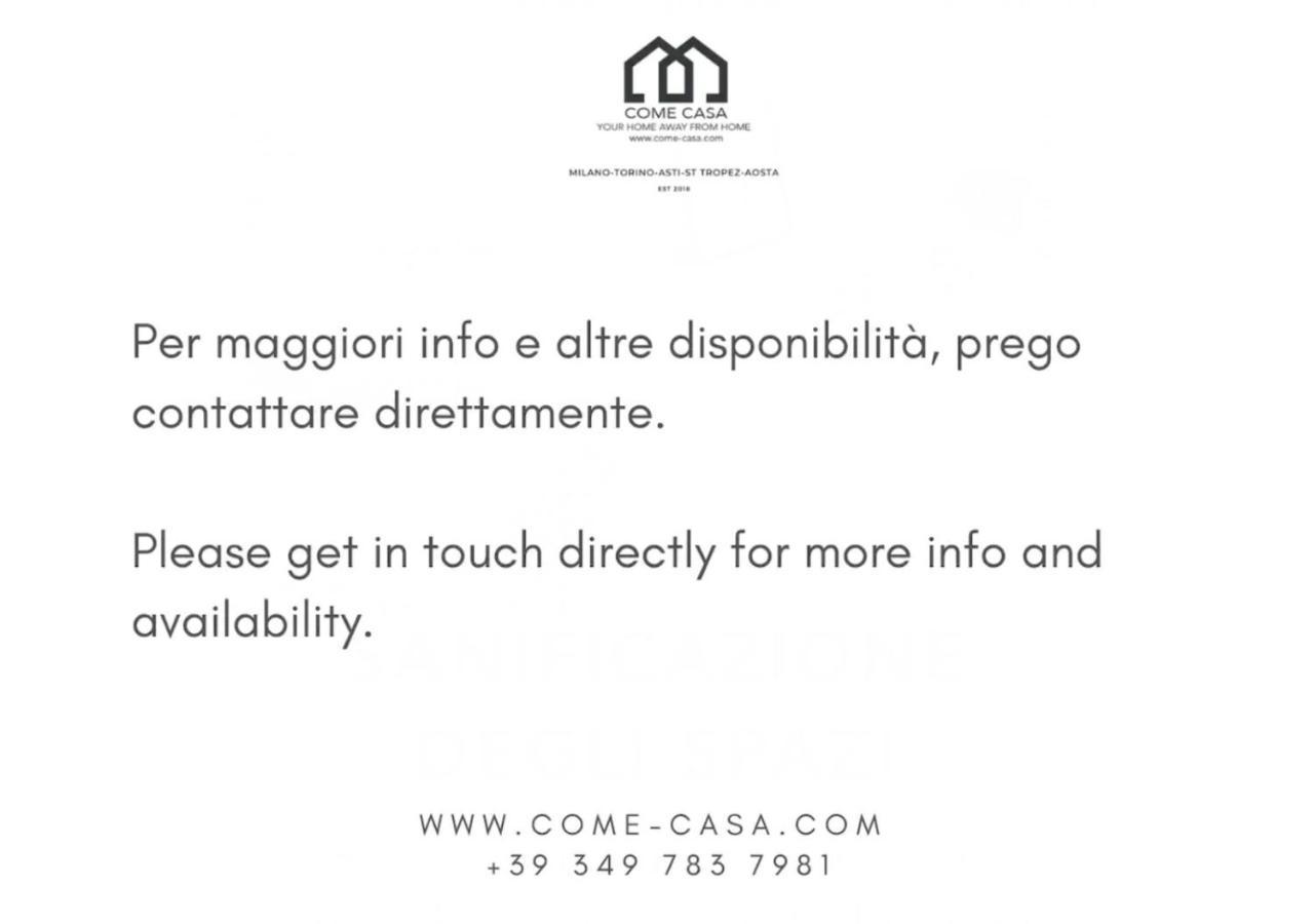 Comecasa Duomo - San Babila Lovely Apartment Milánó Kültér fotó