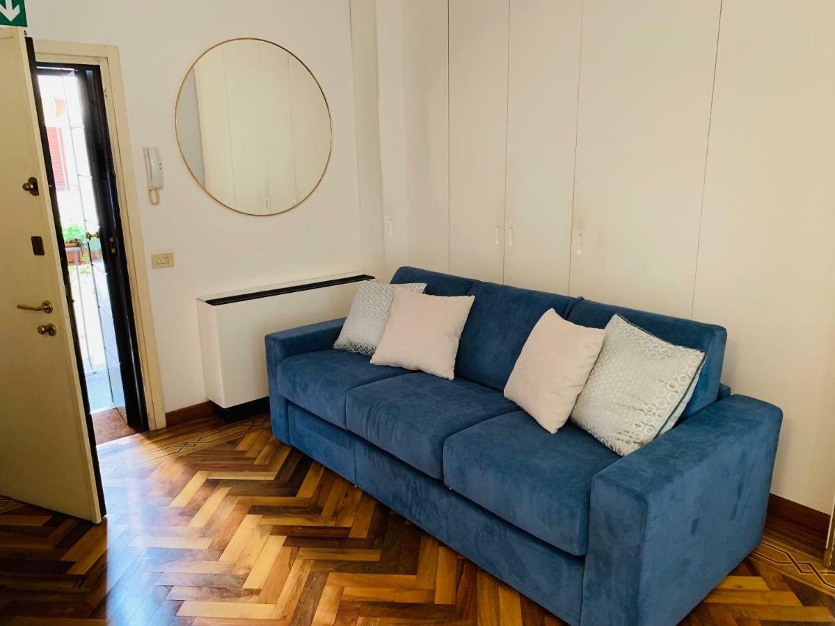 Comecasa Duomo - San Babila Lovely Apartment Milánó Kültér fotó